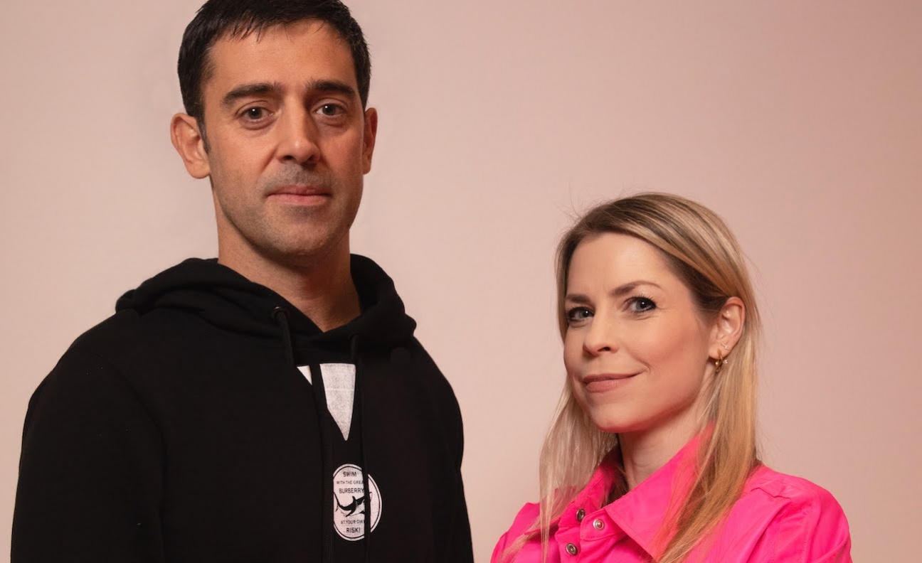 Atlantic co-presidents Briony Turner & Ed Howard on navigating a 'pivotal period' for the industry