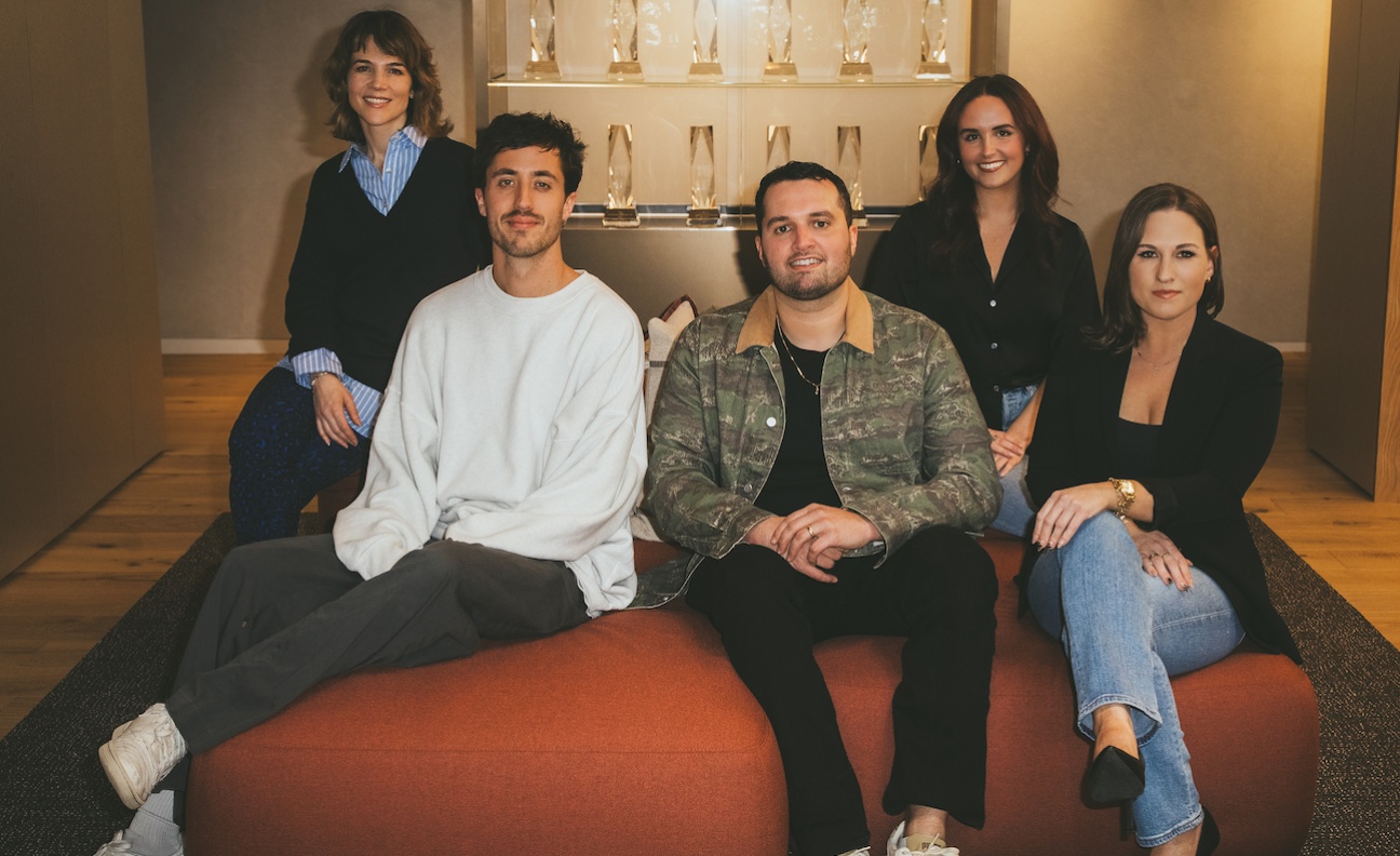 Sony Music Publishing signs Myles Smith and Artemas co-writer Jesse Fink