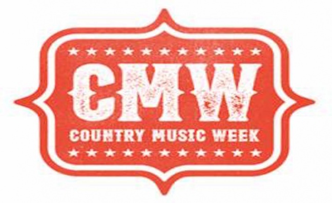 London's Country Music Week announces first acts

 