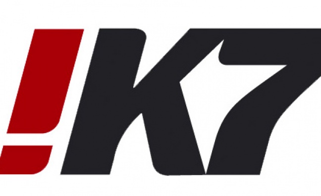 !K7 expands management division, rebrands to !K7 Music