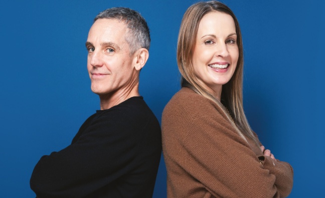 ADA's Howard Corner & Alice Frost on huge campaigns for EsDeeKid, The K's, Sonny Fodera and more