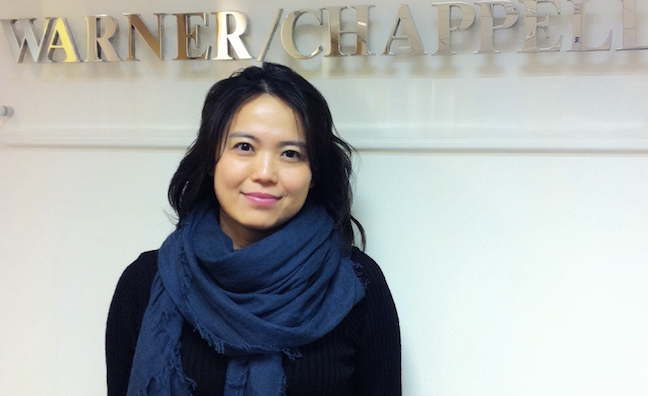 Warner/Chappell Asia-Pacific announces Monica Lee as president