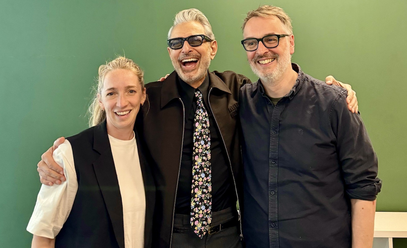 Decca eyes new chart peak for Jeff Goldblum: 'He's a brilliant ambassador for jazz'