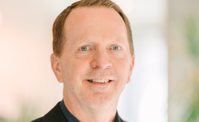 Sony Music Publishing promotes Jeff Smarr to SVP, global copyright