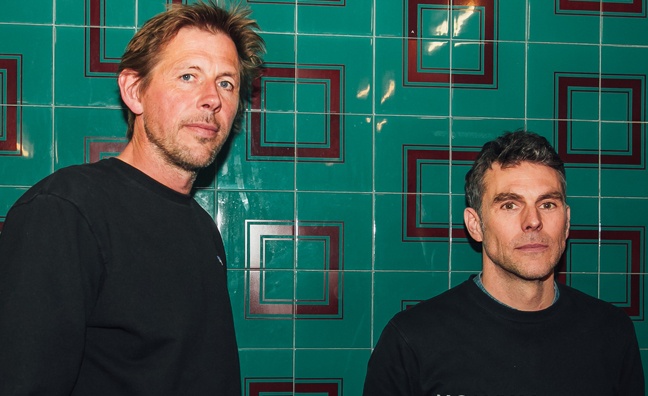 Defected Records sign Groove Armada for long-term single and EP deal
