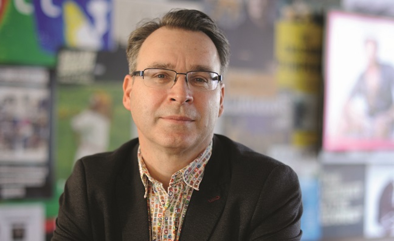 Alistair Norbury on BMG's Eurovision ambitions for James Newman