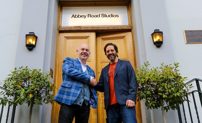 Abbey Road Studios names MediMusic as latest start-up for incubation programme