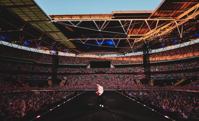 Richard Davies on Twickets' record results, Harry Styles & renewed hopes for secondary ticketing law