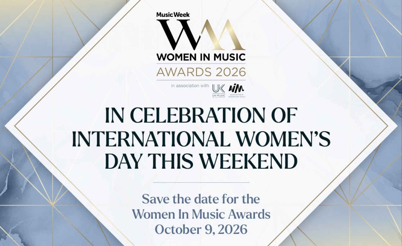 Women In Music Awards 2026 date revealed and bookings now open