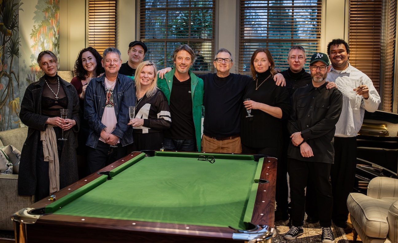 BMG signs global recordings deal with Jamiroquai