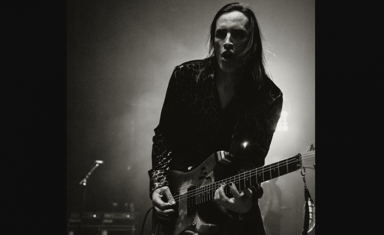National Album Day ambassador and Extreme guitarist Nuno Bettencourt on the art of the long-player