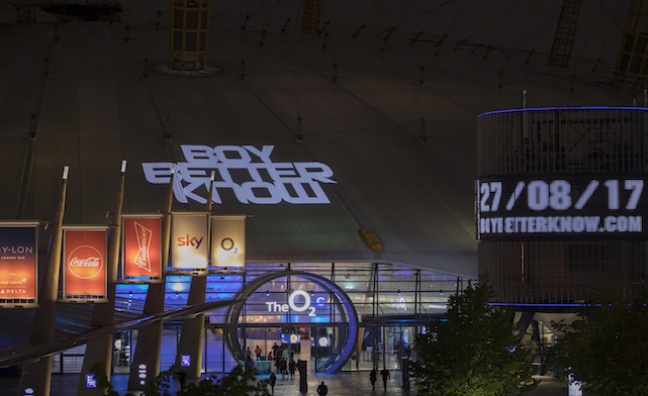 Boy Better Know announce London O2 Arena takeover