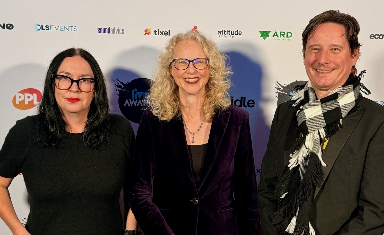 Music Venue Trust appoints Chris Prosser and Jane Beese as co-chairs