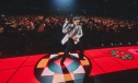 Harry Styles salutes Dolly Parton at MSG residency opener