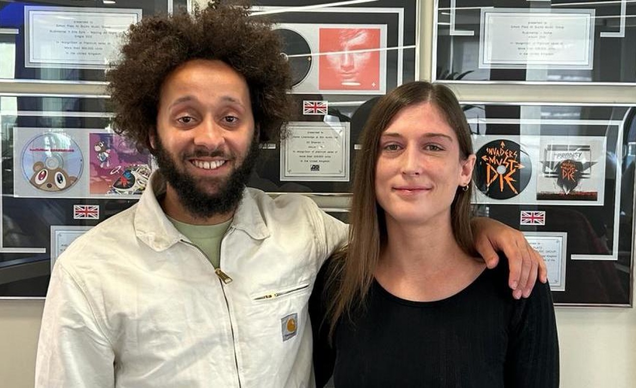 Bucks Music Group signs Wonky Logic to global publishing deal