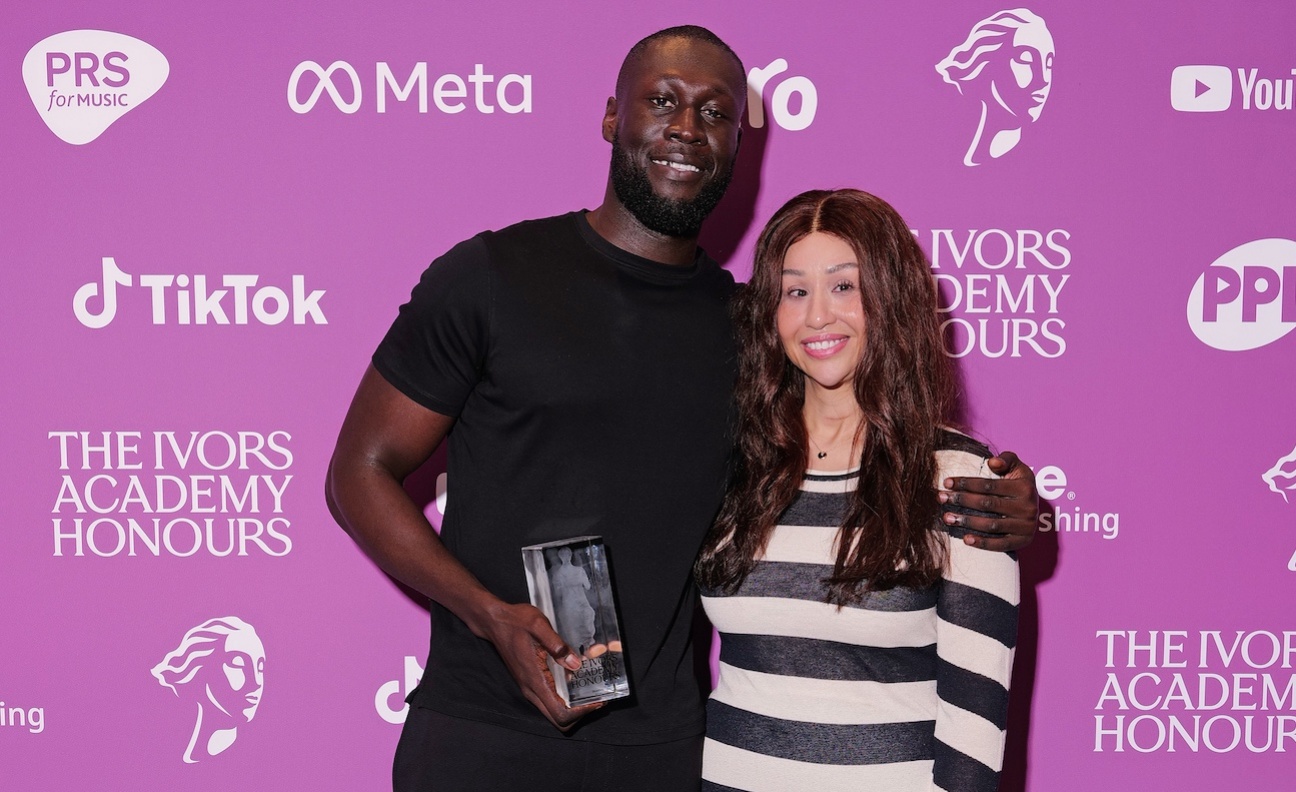 Ivors Academy Honours recognises Stormzy, Emily Eavis, James Blake, Annie Macmanus, MNEK and more