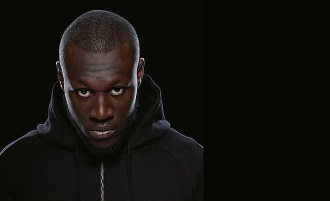 Stormzy gets huge Spotify boost after double BRITs win
