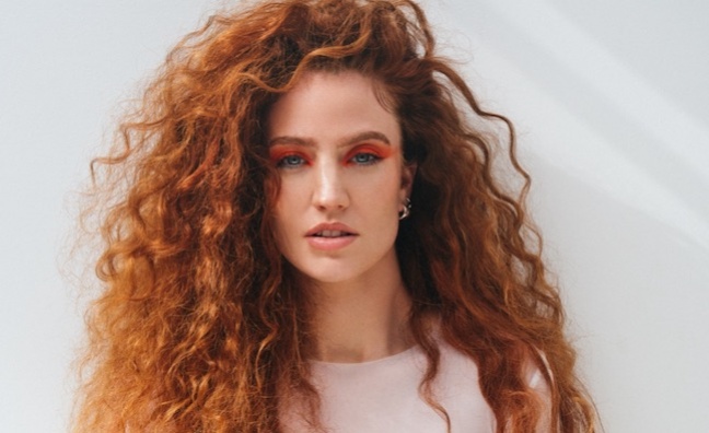 Jess Glynne signs with UTA alongside move to Roc Nation