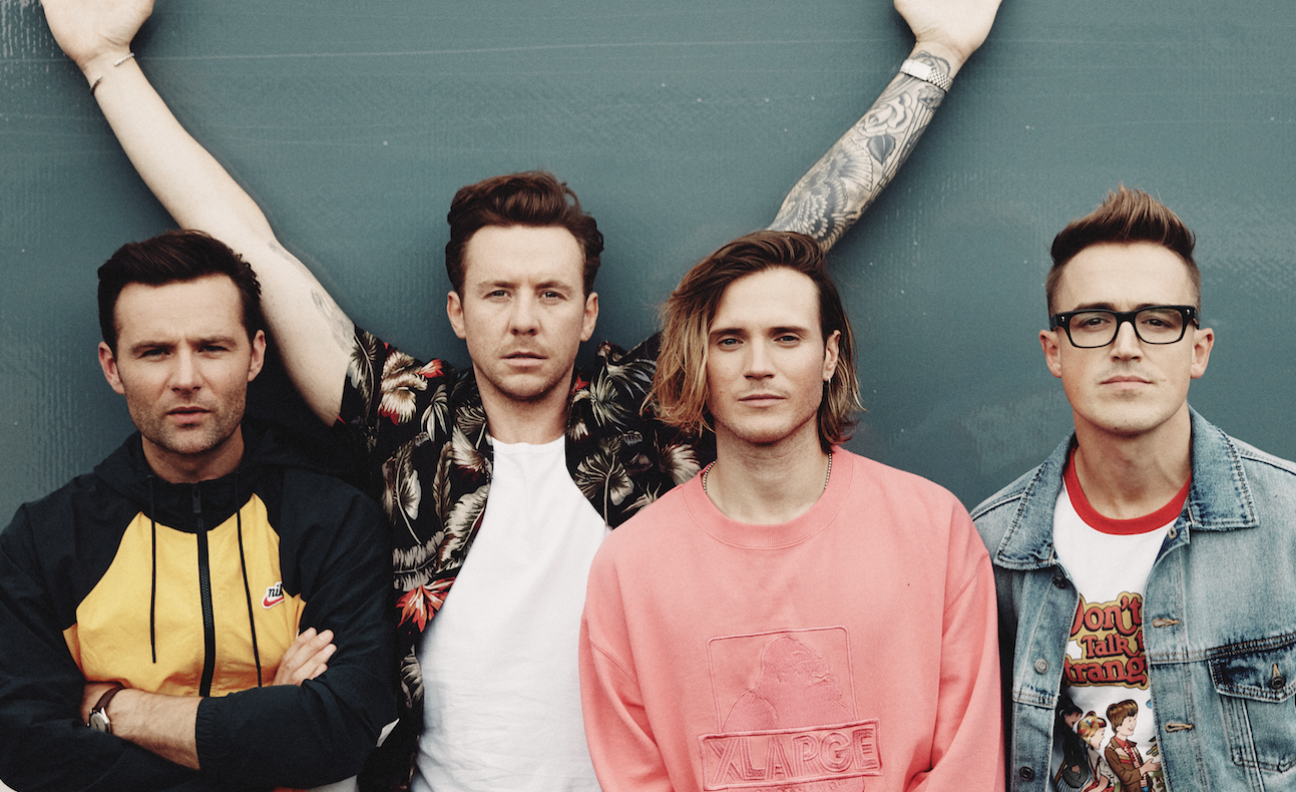McFly talk their big comeback album