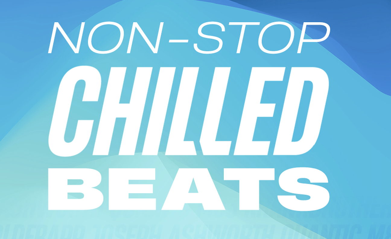 Capital launches new radio station Capital Chill 