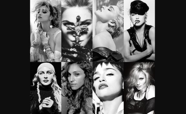 Madonna returns to Warner Music for career-spanning global catalogue deal