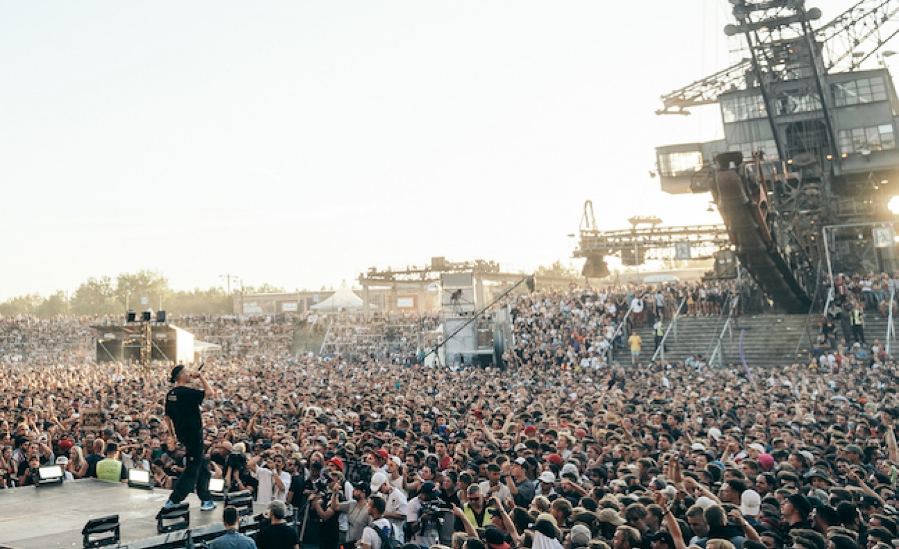 Dice named exclusive ticketing partner of Goodlive Festivals 