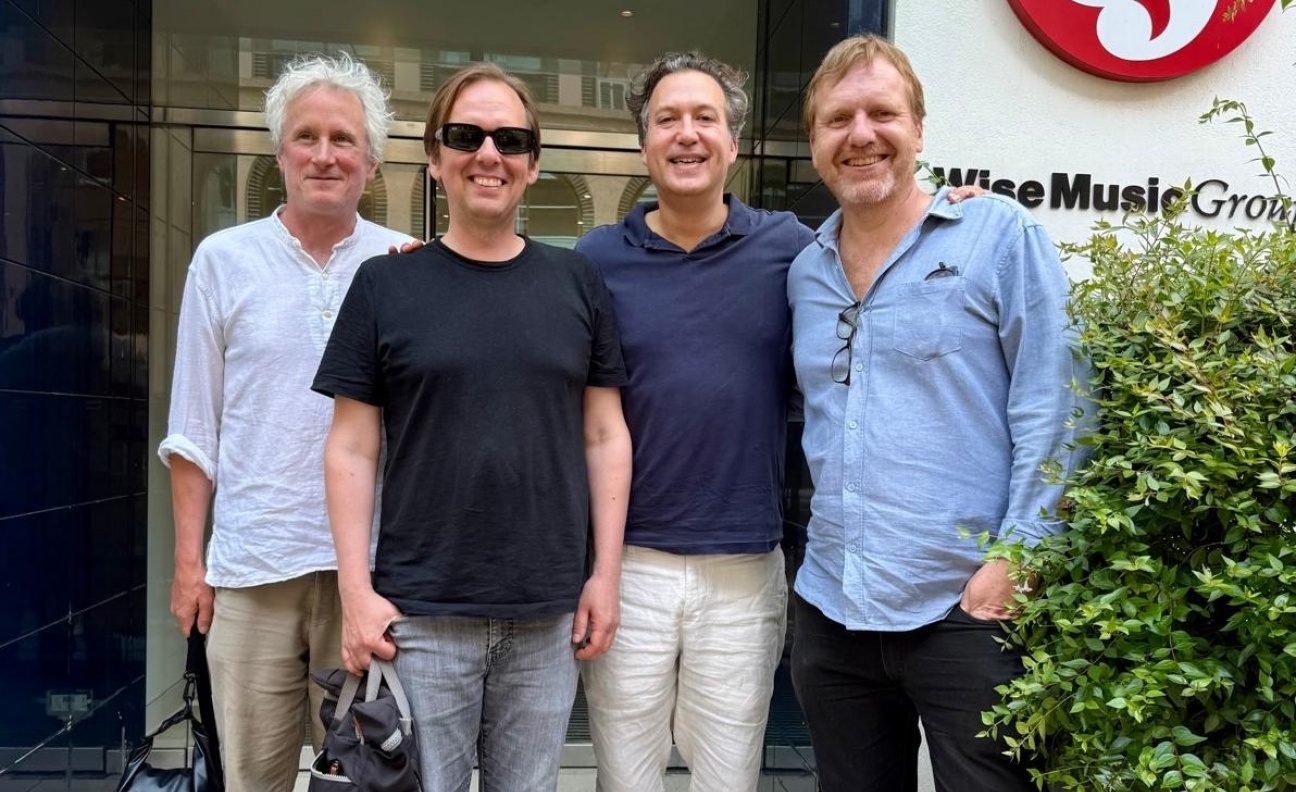 'Serious musicians who are writing timeless music': Cult band The Clientele sign to Wise Music