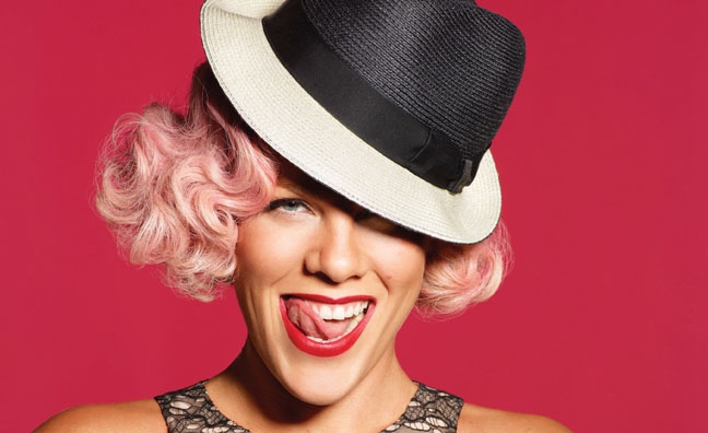 Pink and Jay Z confirmed as this year's Virgin V Festival headliners