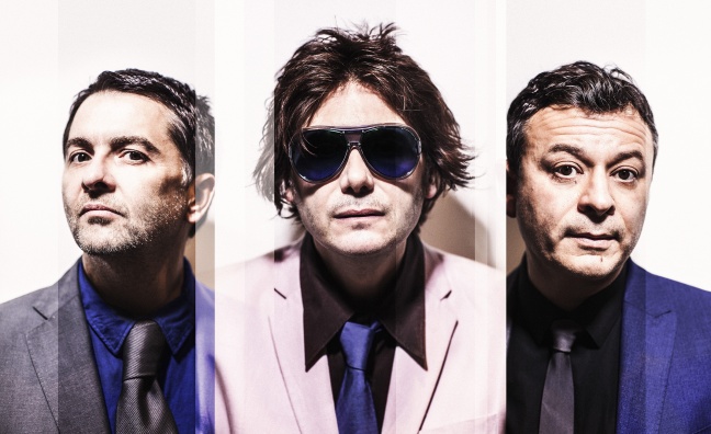 'We feel really great about the new record': Nicky Wire talks all things Manic Street Preachers