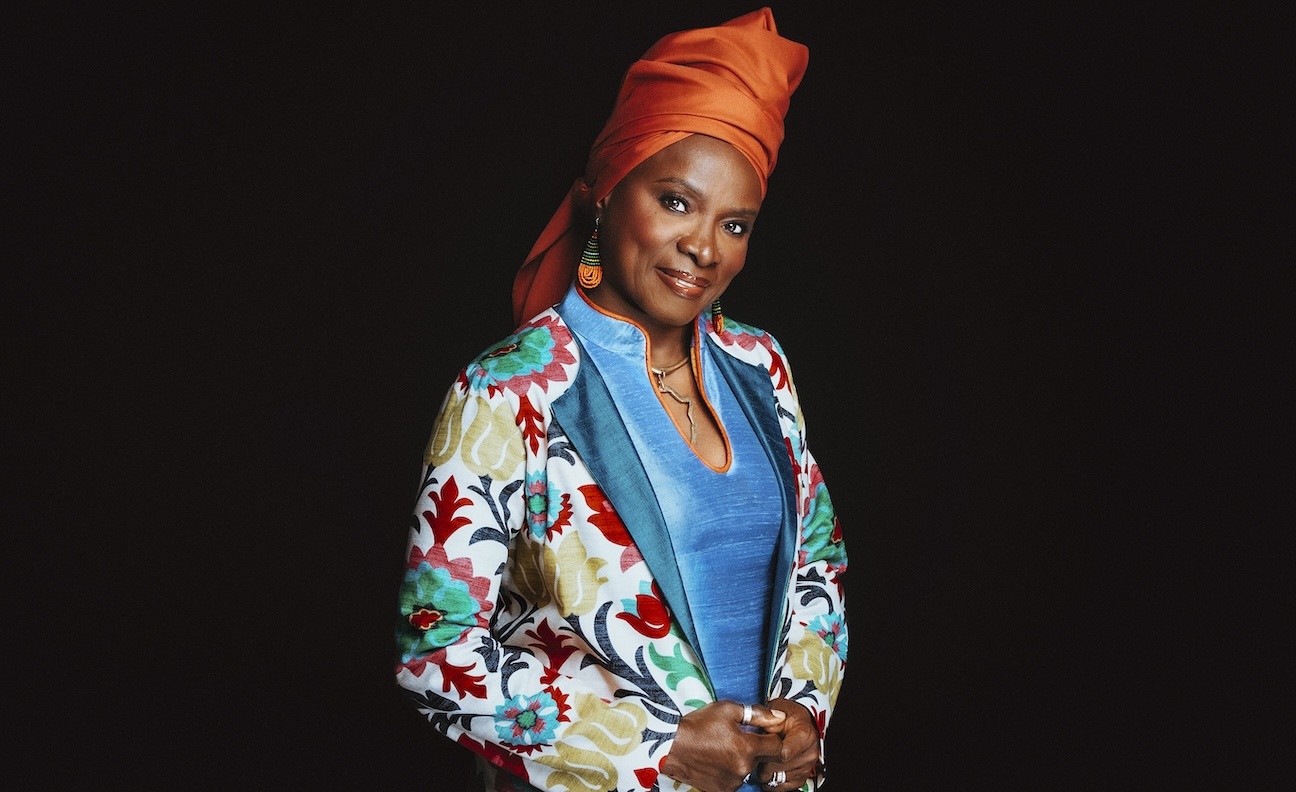 Angélique Kidjo to become first African musician to receive star on Hollywood Walk Of Fame