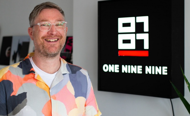 Leeds marketing agency One Nine Nine names Andy Buchan as head of content