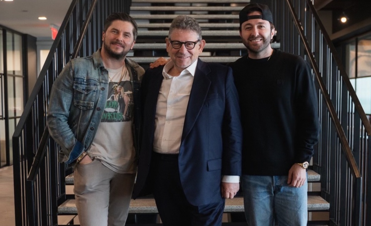 UMG launches The Core Records with Kevin 