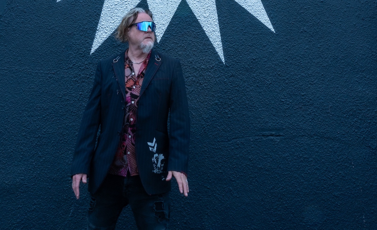 Bucks Music Group signs Pop Will Eat Itself's Graham Crabb