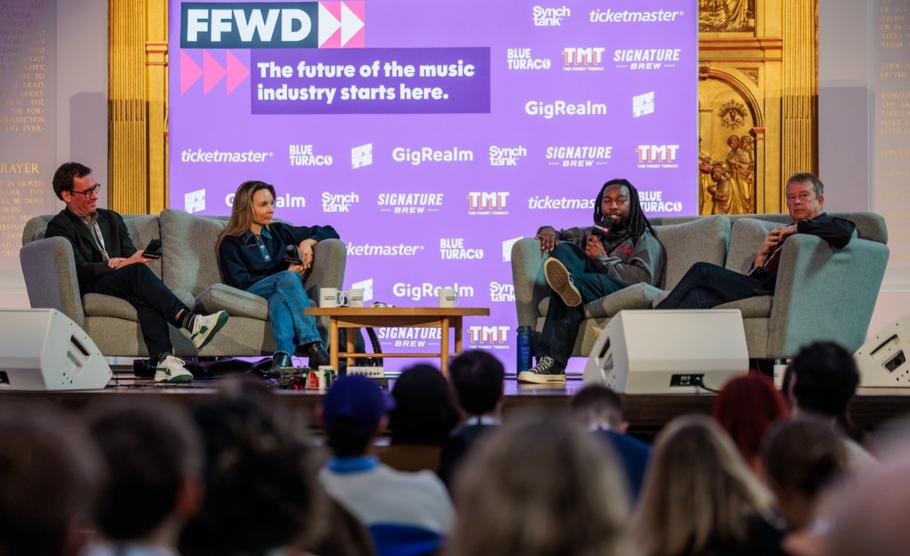 FastForward music conference confirms details of 2027 edition