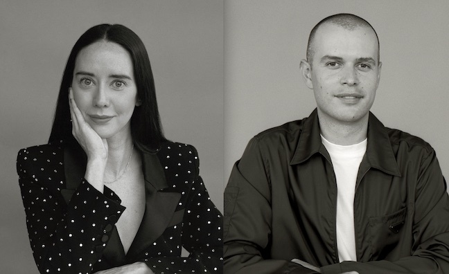 Huxley confirms two key appointments and signs The xx for brand partnerships