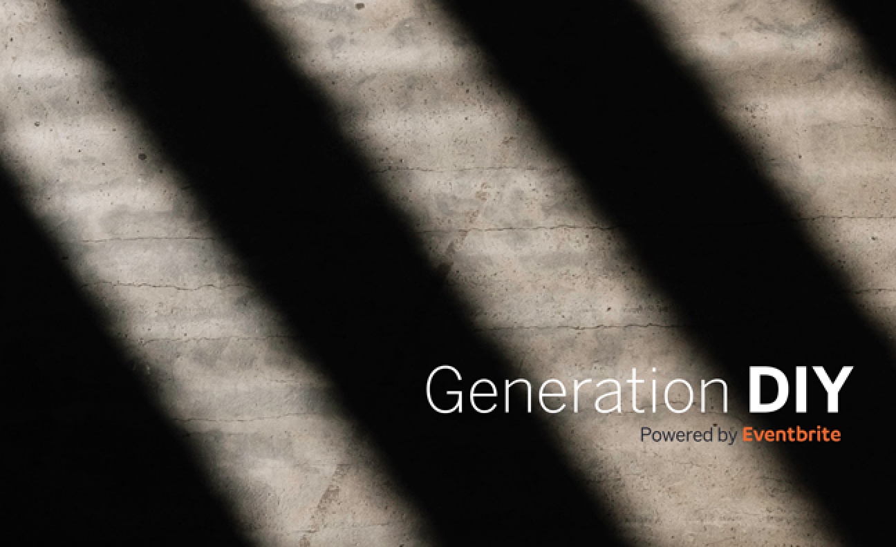 Eventbrite launches Generation DIY project to showcase young promoters