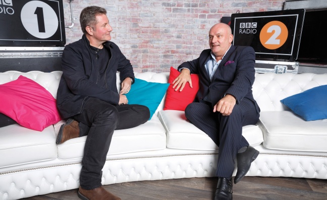 'It gives you much more than a streaming playlist': BBC Radio 1 and 2 bosses on their key role in music discovery
