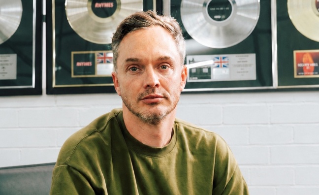 The Circuit Group names Marc Thomas as head of artist management for UK and Europe