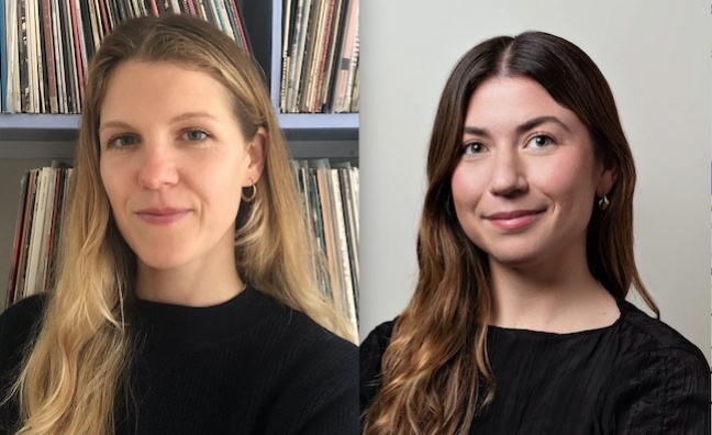 4AD appoints UK and US label managers Sophie Hall and Alyssa DeBonis