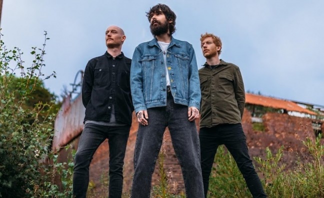 Biffy Clyro team with Amazon Music on Cultural Sons Of Scotland documentary