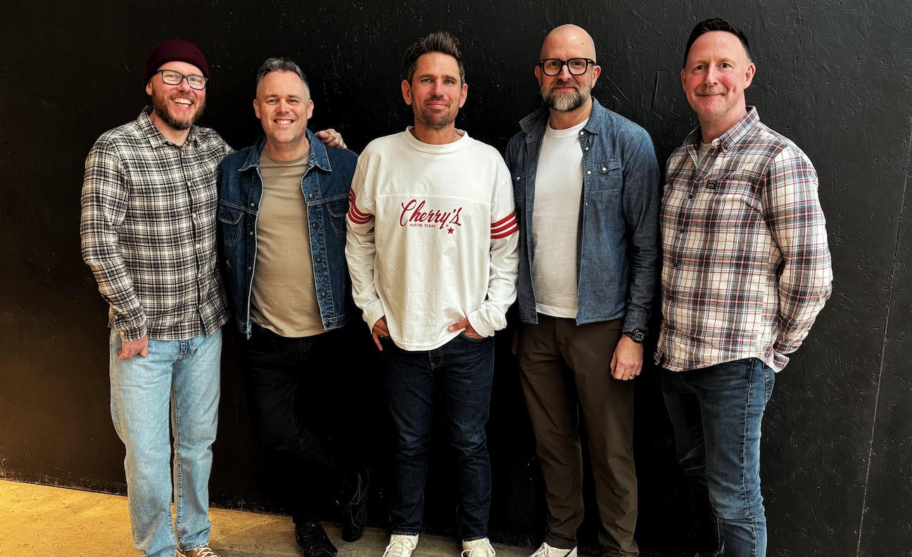 Scouting For Girls sign label services deal with Absolute Label Services