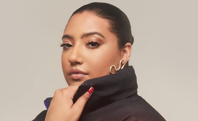 'I'm building the relationship': Tiffany Calver targets strong 1Xtra ties with America
