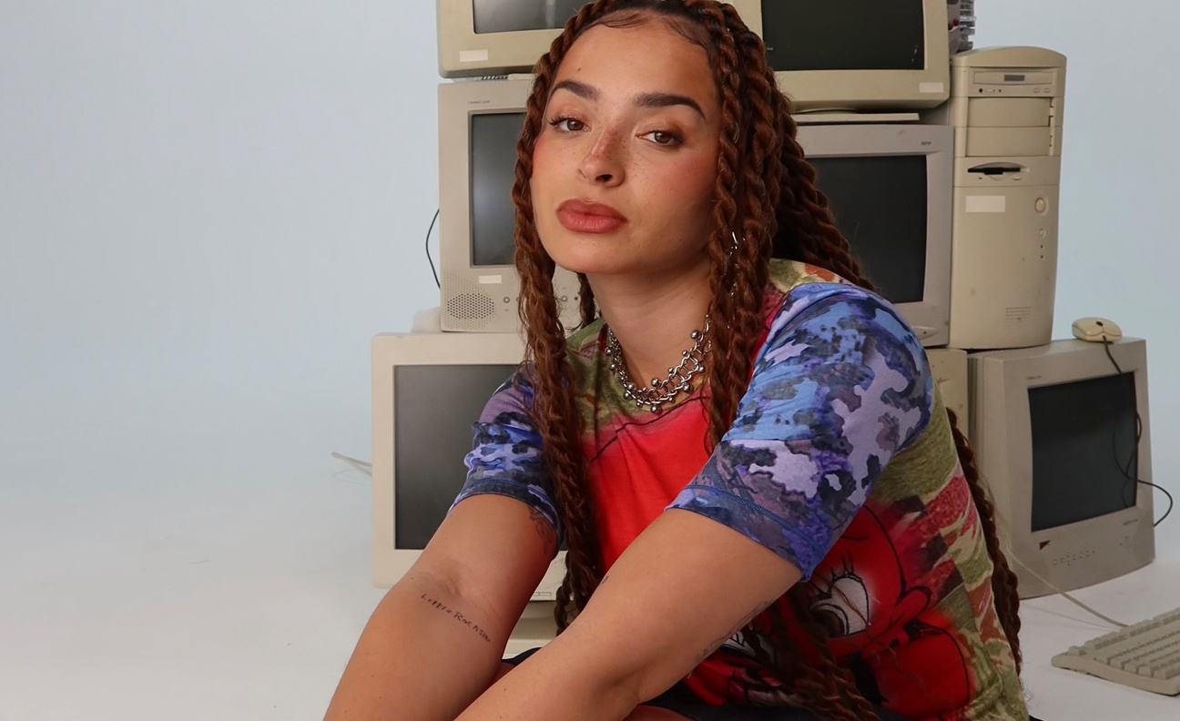 Incoming: Ella Eyre on her first new album in 10 years