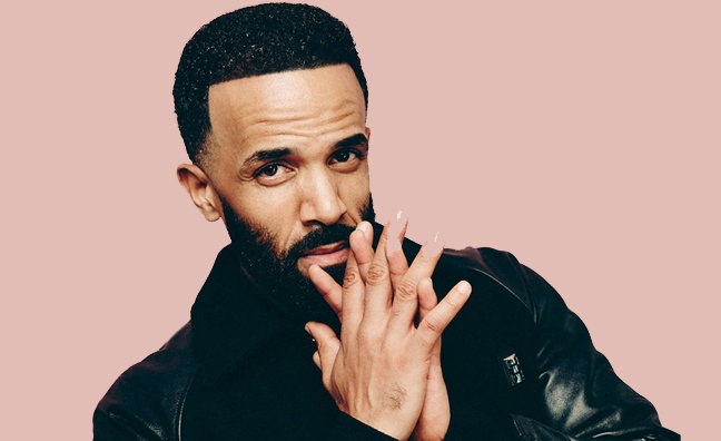 Feeling 22: Lessons in life and the music industry with Craig David