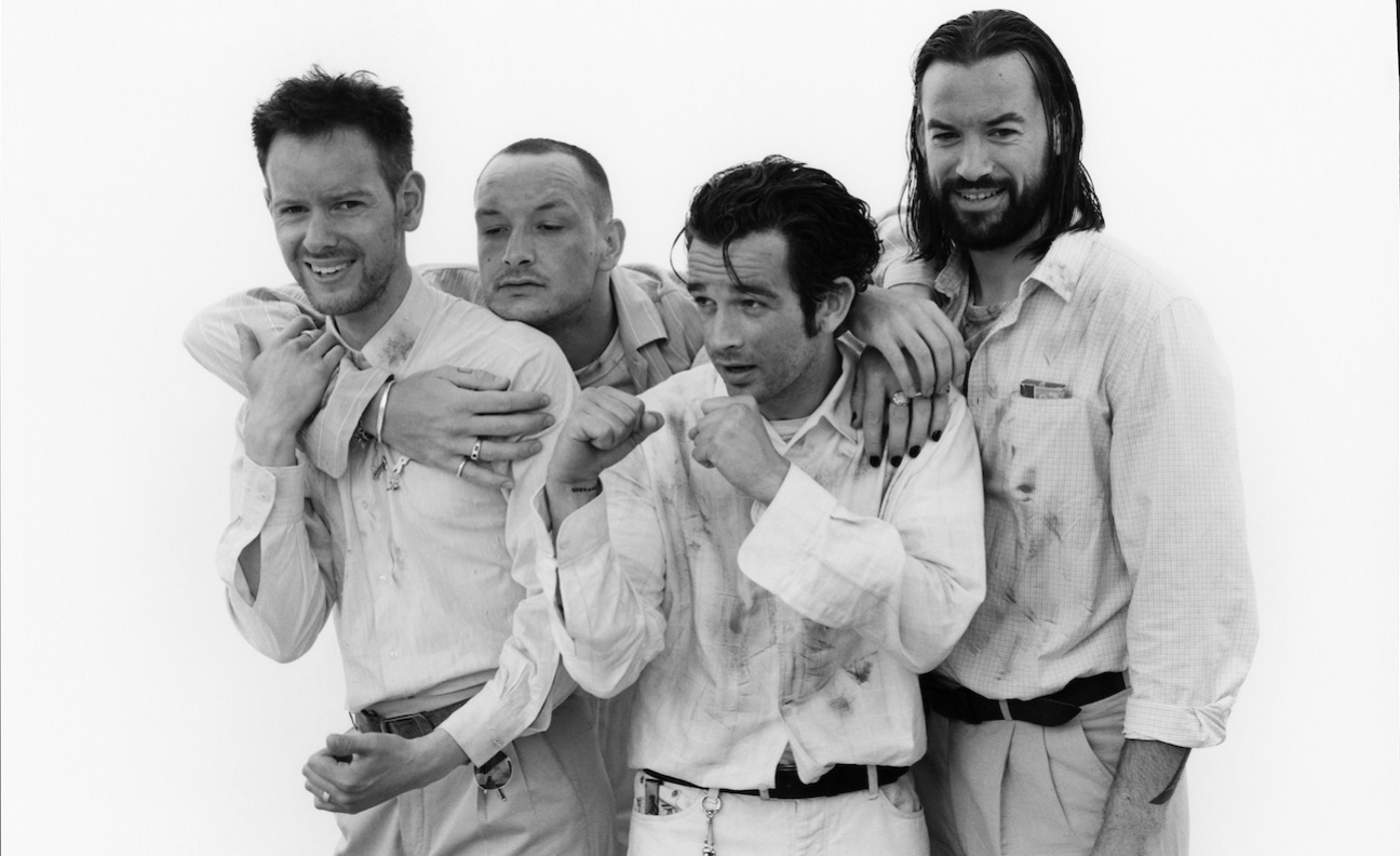 Music Producers Guild to honour The 1975 with outstanding contribution award