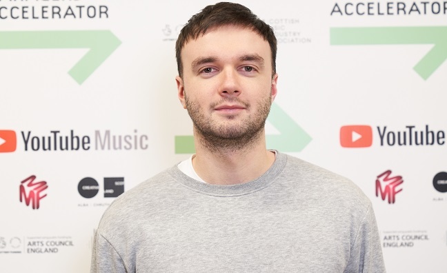 Lyle Scougall: “I see the music industry becoming more entrepreneurial”