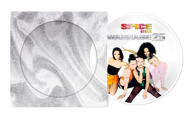 Spice Girls mark 25 years of debut hit Wannabe with vinyl EP, unreleased music and social media campaign