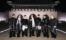 BTS members seen on stage for Netflix special, BTS The Comeback Live, Arirang