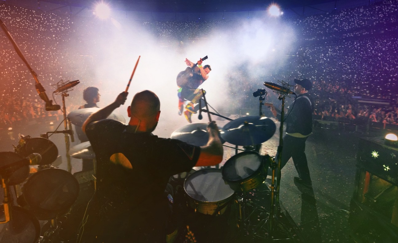 Backed by Coldplay, Warner Music and Live Nation, MIT's Climate Machine reports on US-UK emissions