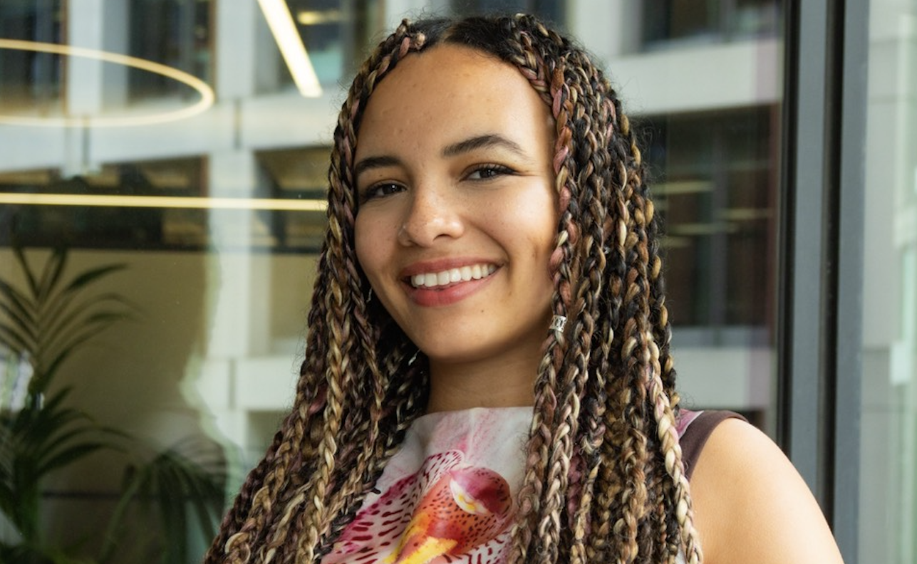 Charlotte Anne-Myler of The Cat's Mother network